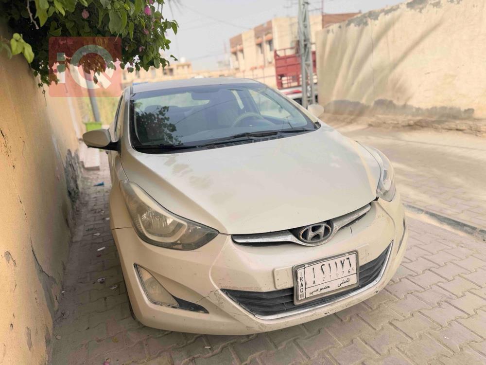 هیوندای ئەلەنترا